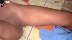 friend snuck in while wife dozed... creampied her pregnant pov 😲💦🤰