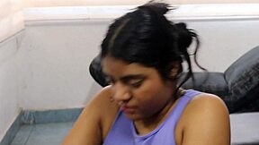 colombian stepsis vagina wrecked by huge bro cock yoga workout