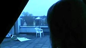 German Milf Grabs Neighbor Teen Boy for Hard Reality Fuck