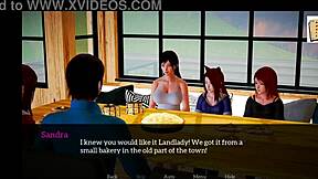 getting to know my new family this time