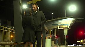 Sara Luvv enjoys passionate sex session with Steven St Croix