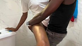 yahooboy pounds muscular bodybuilder bareback doggystyle domination juicy pussy rough hardcore