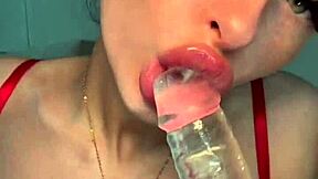 ever wonder what a horny british teen slut craves?