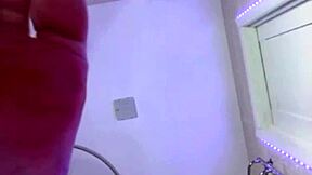 Close-Up Squirting Fuck During Blowjob