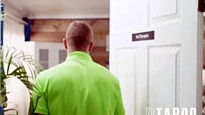 Lena Paul offers free use therapy pussy to Oliver Flynn