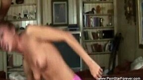 pornstars team up for epic face destroy blowbang cumshot?