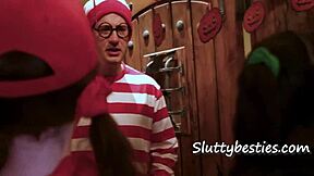 Neighbor Blackmails Bella Blu Jade Sluts