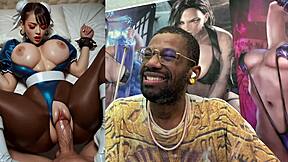 Classic blonde rides hard into shaved pussy pov