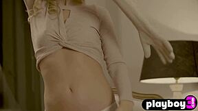 damn this petite blonde milf body is fire