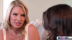 StepMom Teaches Stepson Squirting Feels So Good