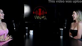 wanna see milena moreau's wild bdsm interview full of toys and group play?