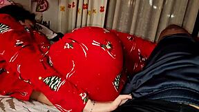 oops i accidentally fucked my stepsis' hot friend raw at their sleepover party 😳🍆💦