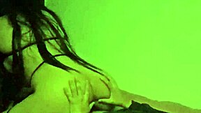 Secret tight hermanastra waits post-school fuck homemade pov