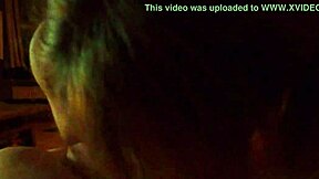 my hot gf slurps my best friend's monster cock for a messy facial