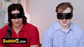 mommy's taking your virginity in this taboo tantra orgy boys...