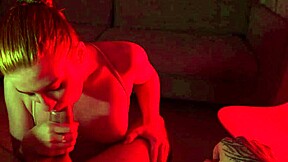 Math tutor dropped book and deepthroated my monster cock pov!