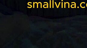 Big ass asian model strips bedroom tease 😍🍑