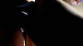 ASIAN WITH BIG PUSSY LIPS VIBRATOR SQUIRTING BEFORE BED