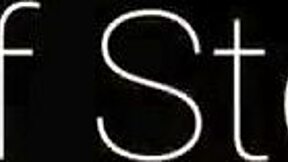 Rip clothes worship milf stella's pantyhose heels fetish