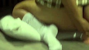 horny stepdaughter, daddy destroys your tight ass after school while i watch!  