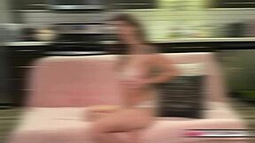 Wanna see teen scarlet datz explode in multiple orgasms?