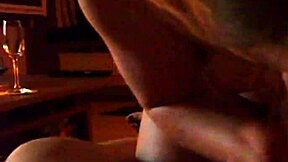 my hot gf slurps my best friend's monster cock for a messy facial