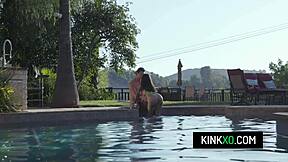 Stunning Bella Blu Curves Fucked Rough