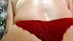 Pov mature latina rides cock to creampie orgasm