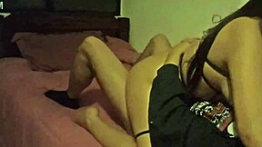 Secret tight hermanastra waits post-school fuck homemade pov