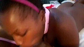 i love when stepdaddy leashes my fat ebony ass and fucks me submissive 😍🔥