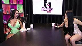 Juh morena chats tifany swingers casting part 1