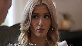 what if a stranger spots naked petite teen emma rosie and offers horny help?