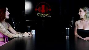 wanna see milena moreau's wild bdsm interview full of toys and group play?