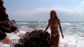 spanish stunner sonia baby takes rough beach doggy from stud remastered