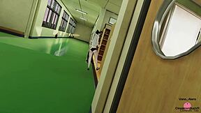 three sexy girls' feet dominate you hard in vrchat