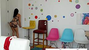 i can't get enough of busty brooke beretta taking that huge cock deep inside her tight pussy over and over