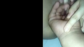 18yo teen stretches vagina with deep cock thrusts