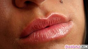 doesn't this slim european teen's shaved pussy look perfect for your toy teasing orgasm?