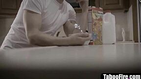 hey step-brother, wanna fuck your step-sister behind parents' backs right now?