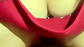 Wanna see me rip clothes off this tight hairy vietnamese pussy and creampie her hard??