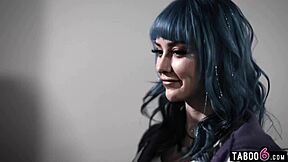 hey landlady milf serena how'd you slip into tenant jewelz blu's panties?