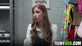 Would You Trade Shoes for Her Tight Pussy? Case 8004401 Winter Flynn Ryan McLane