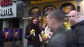 thick dutch hooker bends over for that hd doggystyle pounding you love