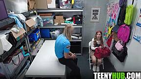 Would You Trade Shoes for Her Tight Pussy? Case 8004401 Winter Flynn Ryan McLane