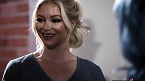 hey landlady milf serena how'd you slip into tenant jewelz blu's panties?