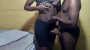 Stepping Into Stepsis's Wife For First-Time Anal Creampie And Huge BBC Pounding!