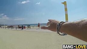 Russian princess sasha rose begs tony rubino to pound her tight ass