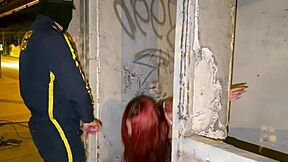 i got naughty bus station alejandra palacios caught guard