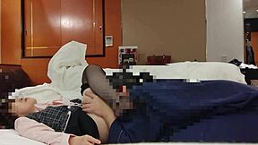 i licked dat cosplay ol assistnt til she cummed hard den creampied her sloppy blowjob sex