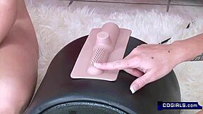 Cute teen flashes naked first time on beach 😘🌊